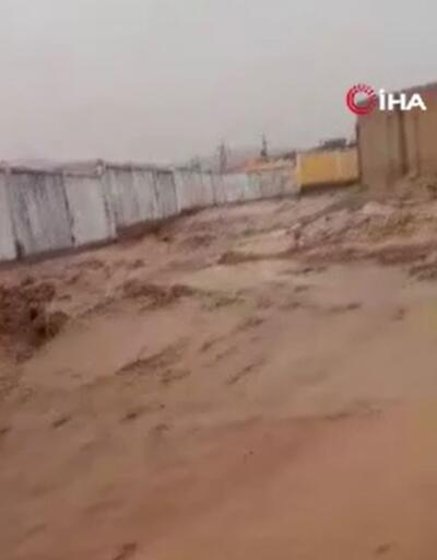 Cezayir’de sel felaketi: 7 ölü, 2 kayıp