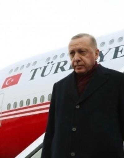 Gözler Soçideki kritik görüşmede: Cumhurbaşkanı Erdoğan, Rusyaya gitti