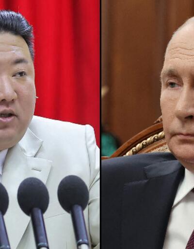 Kuzey Kore liderinin Rusya’yı ziyaret edeceği iddia edildi: Silah pazarlığı masada vurgusu