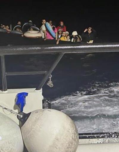 Yunanistan itti, Türk Sahil Güvenliği kurtardı