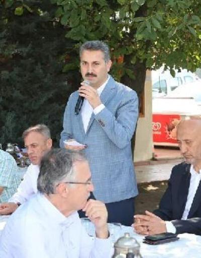 Başkan Eroğlu: Türkiyede borcu en az olan 5 belediyeden biriyiz