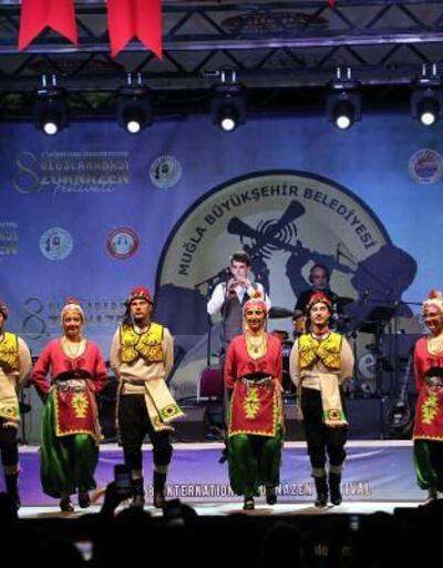 8inci Uluslararası Zurnazen Festivali Milasta Başladı