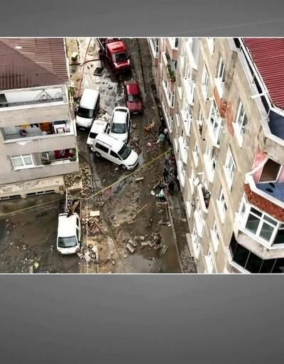 Kırklareli ve İstanbul’u sel vurdu… Peki sel görüntüleri ne anlatıyor