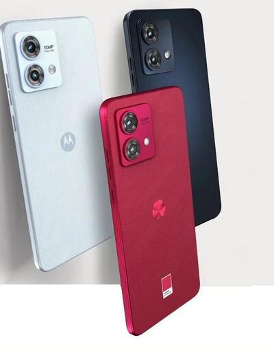 Motorola Moto G84 resmi olarak tanıtıldı