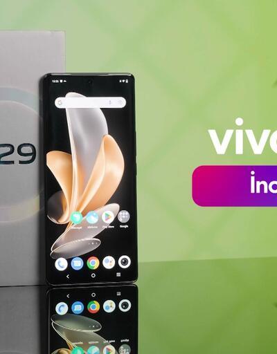 Vivo V29 İncelemesi