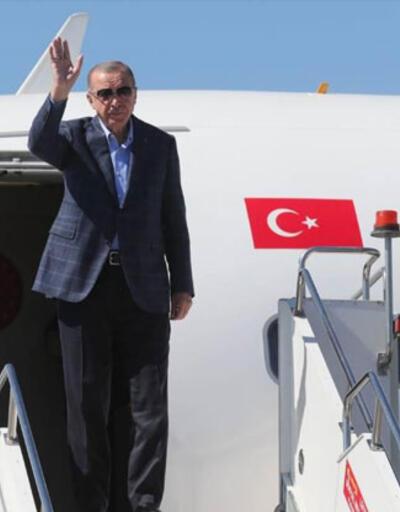 Cumhurbaşkanı Erdoğan, G20 Liderler Zirvesi için Hindistana gidiyor