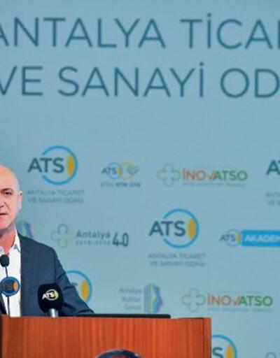 ATSO Başkanı Bahar: OVP, dengeli büyüme ve nitelikli üretimi teşvik edecek