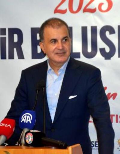 Sözcü Çelik: AK Partinin en genci Recep Tayyip Erdoğandır