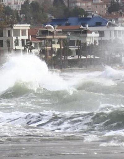 İstanbul için kritik uyarı: Fırtına etkili olacak