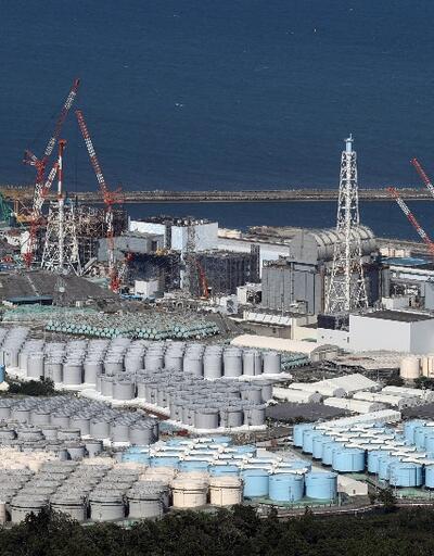 Fukuşimada ilk etap tamamlandı: 7 bin 800 ton arıtılmış su denize salındı