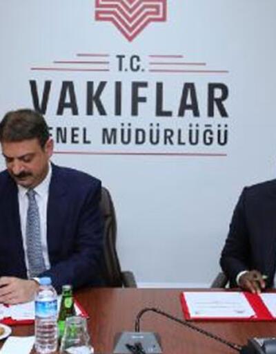 Türkiye ve Senegal arasında vakıflar alanında mutabakat zaptı imzalandı