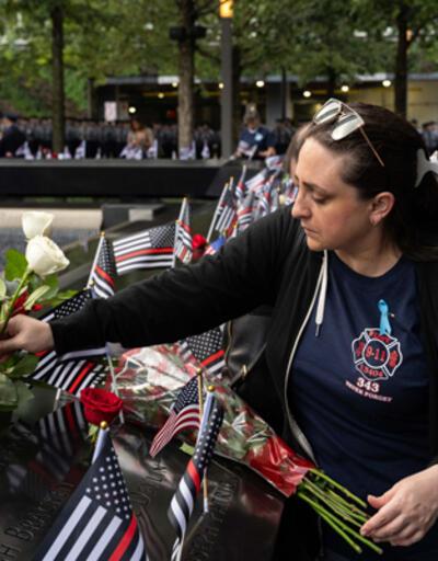 New York’ta 11 Eylül saldırılarının kurbanları törenle anıldı