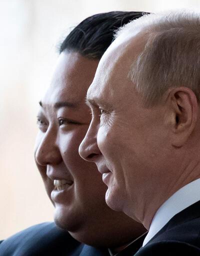 Kim, Putinle görüşmek için yola çıktı: Zırhlı trende neler var