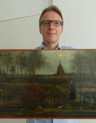 ‘Sanat dedektifi’ iş başında: Van Gogh’un müzeden çalınan tablosu 3,5 yıl sonra bulundu