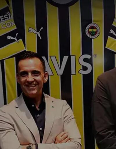 Fenerbahçe Sportif Direktörü Branco, transfer için Portekize gitti