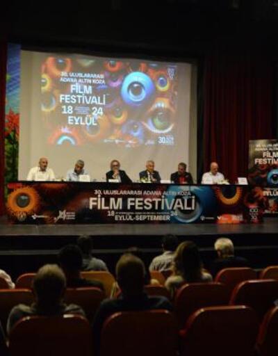 30. Uluslararası Adana Altın Koza Film Festivali tanıtıldı