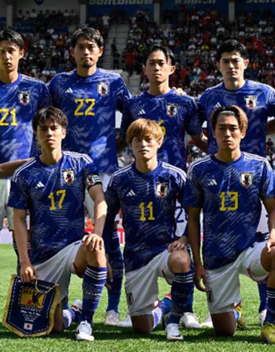 Japon futbolunun sırrı DNA Projesi
