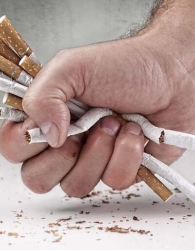 Sigara tükürük bezi tümörüne neden olabiliyor