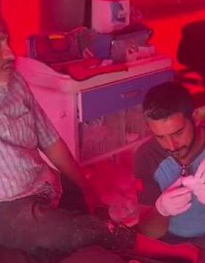 UMKE ve UMKE Atak ekipleri Libyanın yaralarını sarıyor