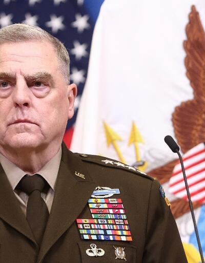 ABD Genelkurmay Başkanı: Afganistandaki savaş kaybedildi