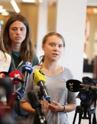 Greta Thunberg bir kez daha ‘polise itaatsizlik’ suçlamasıyla karşı karşıya