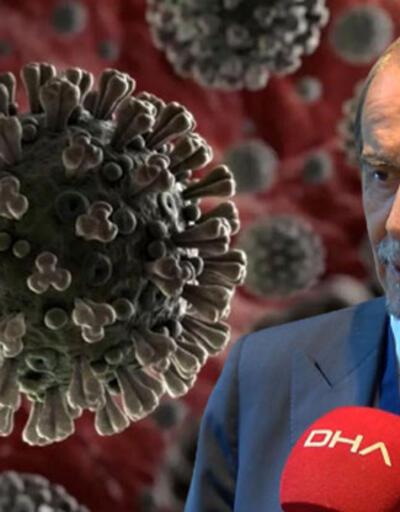 Prof. Dr. Mehmet Ceyhandan Eris varyantı açıklaması: Bulaşı engellemezsek pandemi devam edebilir