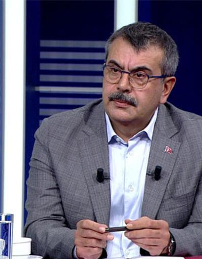 Milli Eğitim Bakanı Tekin, CNN TÜRKte konuştu: İdeolojik kayırmaya izin vermeyeceğiz