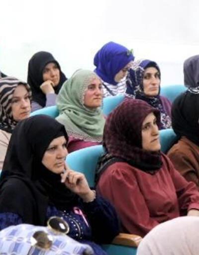 Mardin’de kadınlara yönelik kanser türleri ve erken tanı semineri