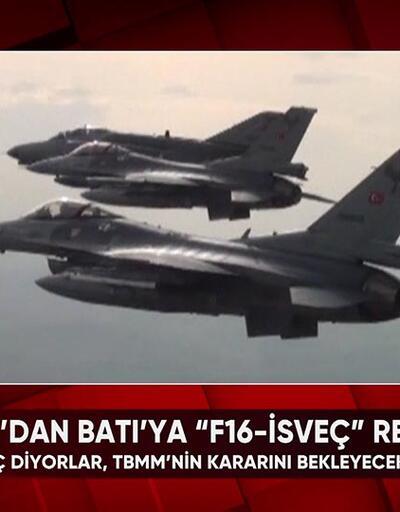 Erdoğanın Batıya F16-İsveç resti ile AB açıklamaları, Paşinyan-Putin kavgası ve Kaftancıoğlunun değişim çıkışı CNN TÜRK Masasında konuşuldu