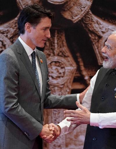 Hindistan ile Kanada arasında kriz çıkartan açıklama Diplomatlar ihraç edildi...