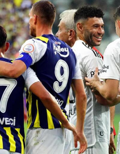 Beşiktaş ve Fenerbahçenin Konferans Ligi mesaisi başlıyor