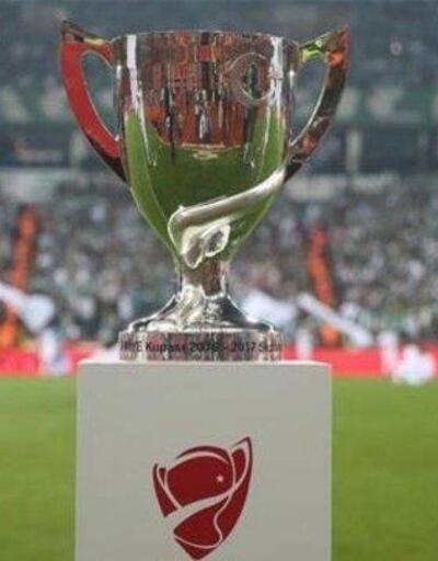 Ziraat Türkiye Kupası 1. eleme turu maçları ne zaman ZTK maç takvimi 2023 belli oldu
