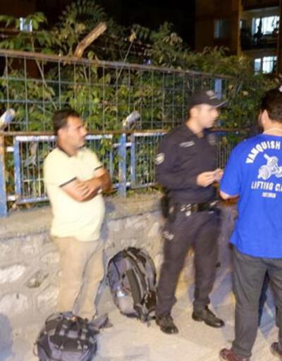 Edirnede düzensiz göçmen denetimi: 41 kişi yakalandı