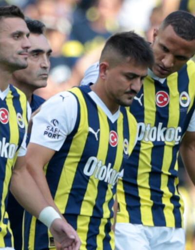 Fenerbahçede sakatlık krizi Teknoloji de çare olmadı
