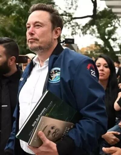 Elon Musktan Türkiye’de yatırım hazırlığı... Başvuruyu yaptı