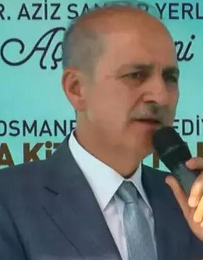 TBMM Başkanı Kurtulmuş: Türkiyenin yüzyılını kurmak boynumuzun borcudur
