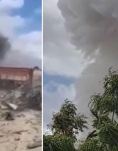Somali’de bomba yüklü kamyon patladı Çok sayıda ölü ve yaralı var