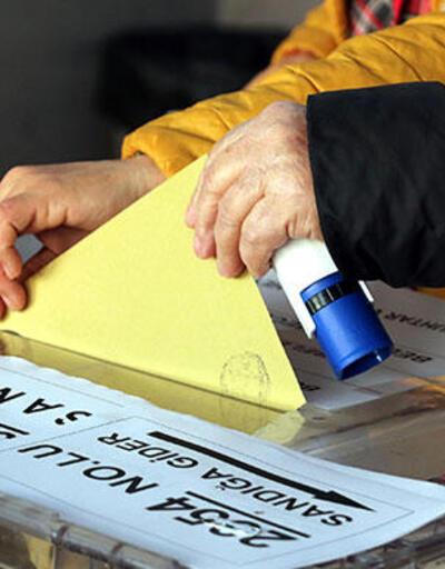 YSK Başkanı Yener: Seçim takvimi 1 Ocak’ta başlayacak