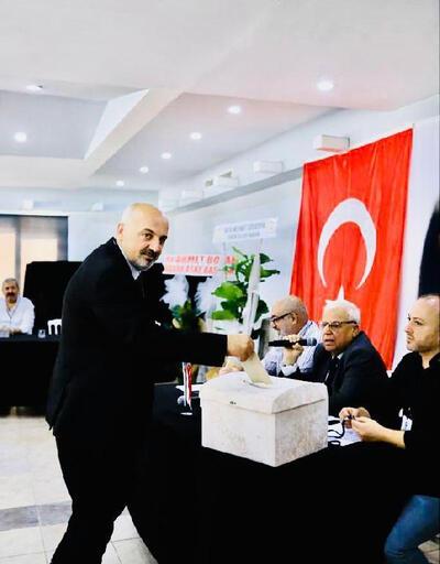TSYD Adana Şubesinde yeni Başkan Engin Kanber oldu