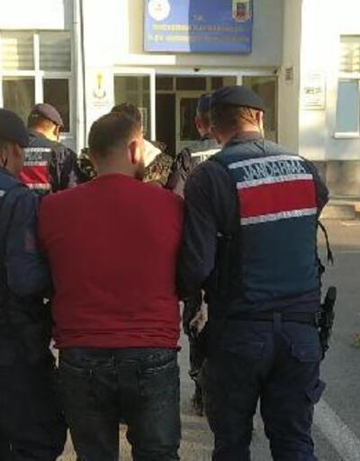 Kayseride DEAŞ operasyonu: 2 gözaltı