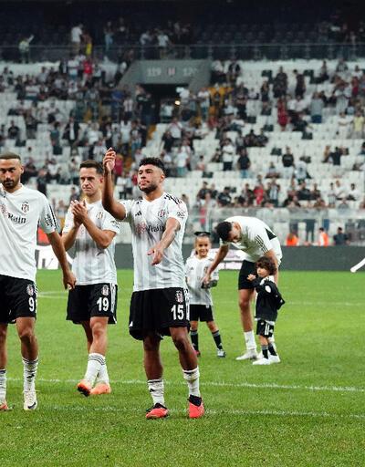 Beşiktaş yeni stat sponsorunu ve gelirini açıkladı