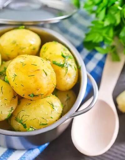Haşlanmış Patatesle Ne Yapılır Haşlanmış Patates İle Yapılabilecek Yemek Tarifleri...