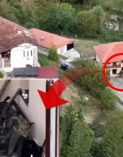 Kosova polisi, Sırp saldırganların görüntülerini paylaştı
