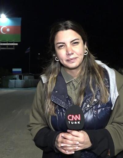 CNN TÜRK Hankendide: Ermeniler Karabağdan ayrılıyor