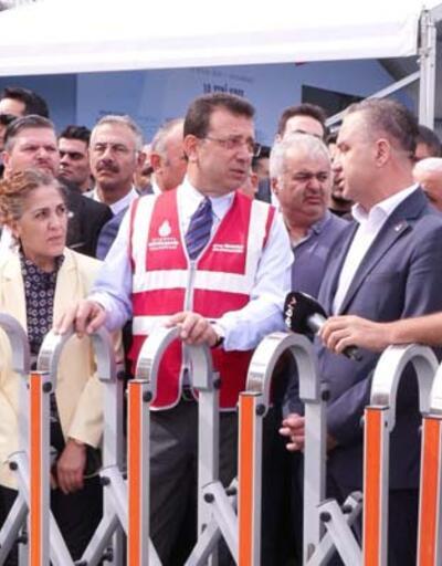 İmamoğlundan CHP ilçe başkanına tepki: Rezillik