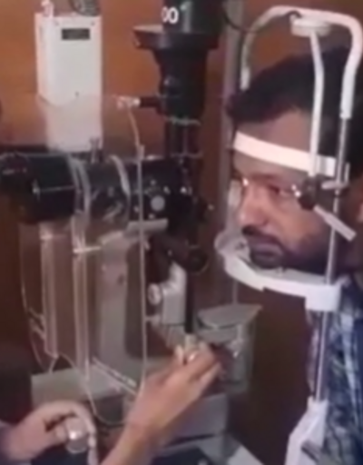 Pakistan’da kırmızı göz salgını: 86 bin kişi hastanelik oldu