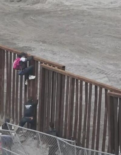 ABD’nin Meksika sınırında göç krizi derinleşiyor