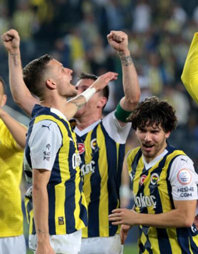 Fenerbahçede çarpıcı istatistik 18 oyuncudan skora katkı...