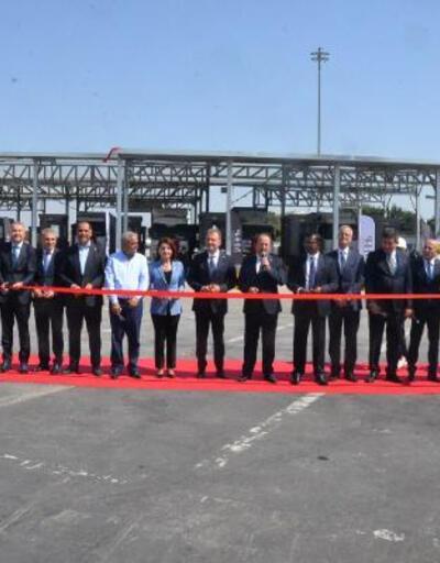Mersin Uluslararası Limanında Kapılar Projesi tamamlandı