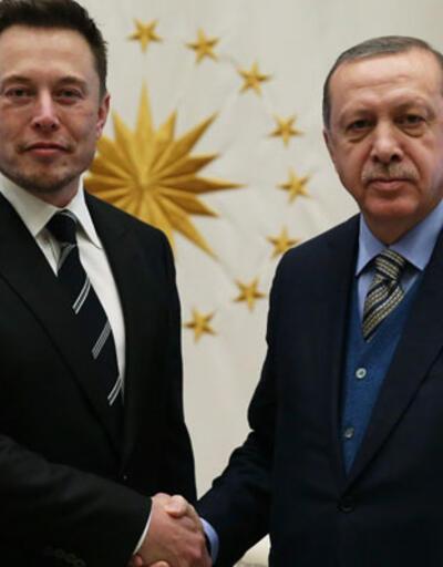 Cumhurbaşkanı Erdoğan’dan Elon Musk’a yanıt